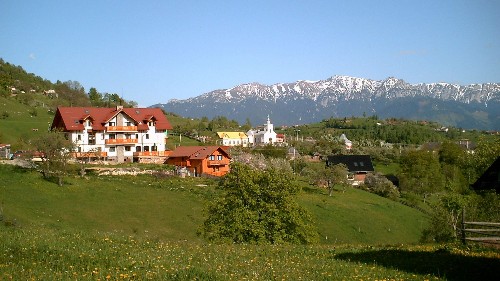 Carpathians